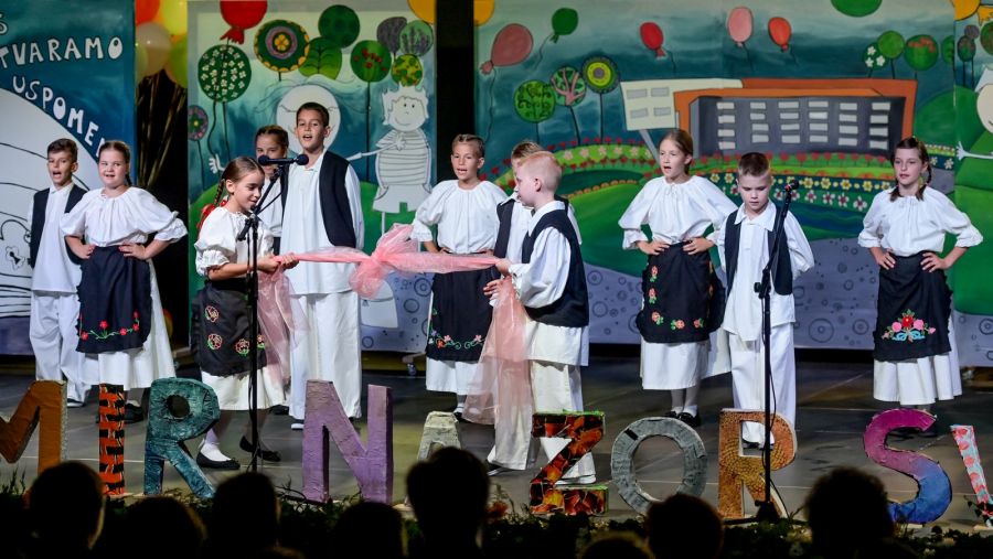 Otvorena nova zgrada OŠ Sveti Ilija, svečanom sjednicom Županijske skupštine proslavljen Dan Varaždinske županije