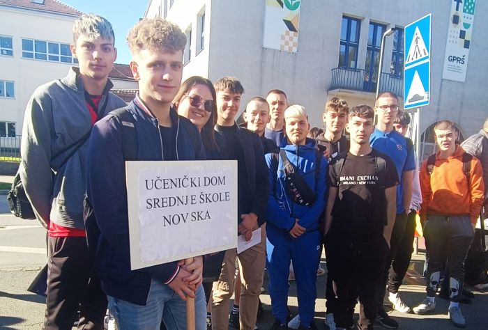 Učenički dom Varaždin domaćin 47. regionalne Domijade sjeverne Hrvatske