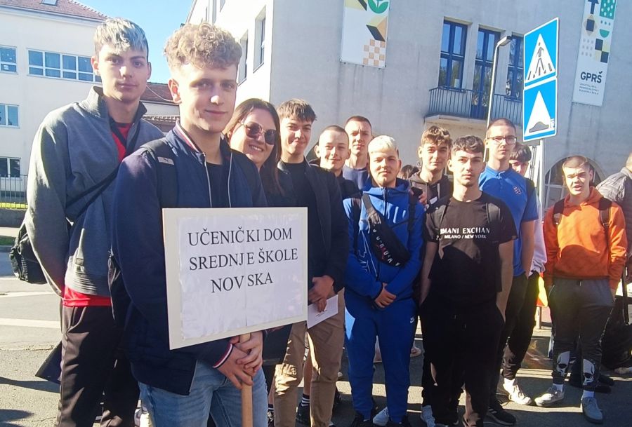 Učenički dom Varaždin domaćin 47. regionalne Domijade sjeverne Hrvatske