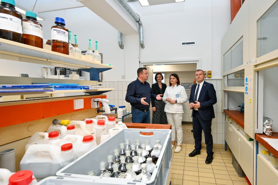 Zavod za javno zdravstvo Varaždinske županije bogatiji za novu medicinsko &ndash; dijagnostičku opremu vrijednu vi&scaron;e od 160 tisuća eura