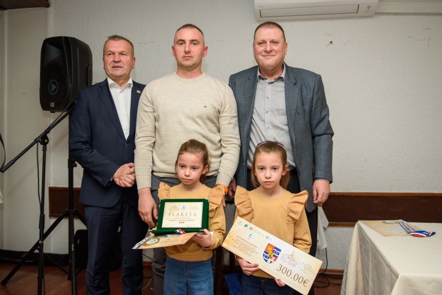 Prvo međunarodno ocjenjivanje kvalitete meda u Varaždinskoj županiji: &scaron;ampion OPG Pčelarstvo Mi&scaron;ković