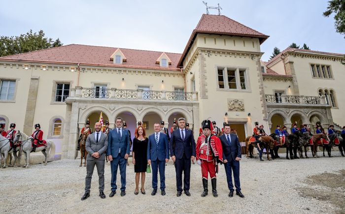 Svečana sjednica povodom Dana Županije u Arboretumu Opeka, Varaždinska županija postala &bdquo;Županija &ndash; prijatelj djece&ldquo;