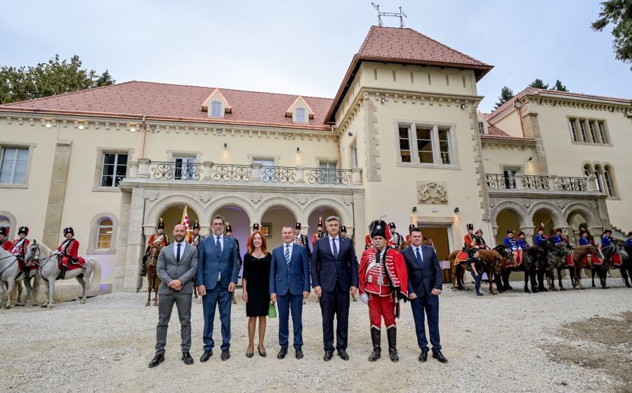 Svečana sjednica povodom Dana Županije u Arboretumu Opeka, Varaždinska županija postala „Županija – prijatelj djece“