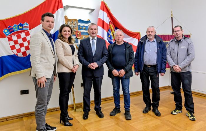 Kreće energetska obnova poslovne zgrade u Ivancu - uskoro pristupačnije kori&scaron;tenje usluga Varaždinske županije i udruga smje&scaron;tenih u prostoru zgrade