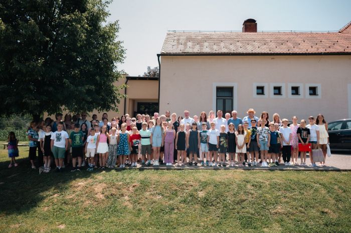 Učenici Područne &scaron;kole Lovrečan dobivaju novu &scaron;kolsku sportsku dvoranu