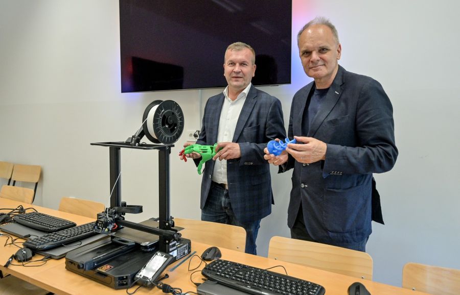 U Osnovnu &scaron;kolu u Ludbregu u posljednje dvije godine uloženo preko 880 tisuća eura