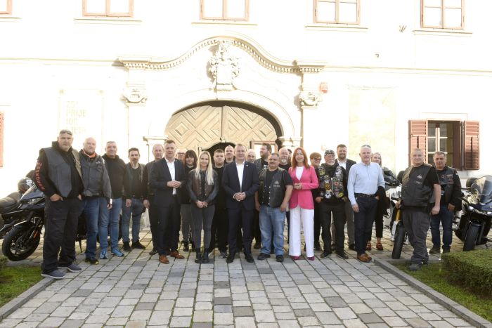 25. rođendan Moto kluba Baroker