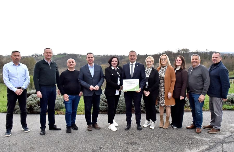 Varaždinska županija i u 2026. očekuje odlične turističke rezultate nakon dva velika međunarodna priznanja &nbsp;