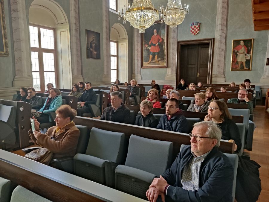 U sklopu obilježavanja Međunarodnog dana turističkih vodiča besplatan razgled Županijske palače i Centra za posjetitelje