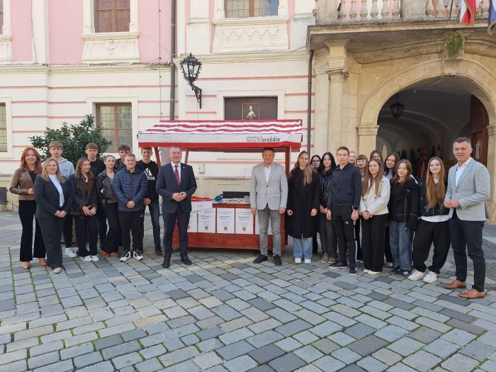 Varaždinska županija obilježila Dan Erasmusa tribinom "Iskustvo koje mijenja: Erasmus mogućnosti i perspektive" i predstavljanjem primjera dobre prakse