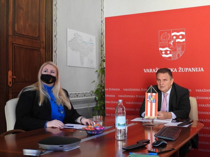 Obrazovanje u uvjetima pandemije – članice Saveza Alpe - Jadran razmijenile iskustva