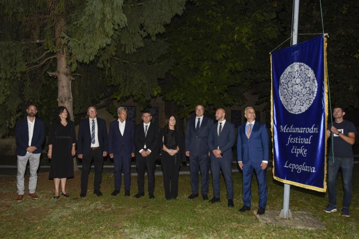 U Lepoglavi svečano otvoren 29. Međunarodni festival čipke