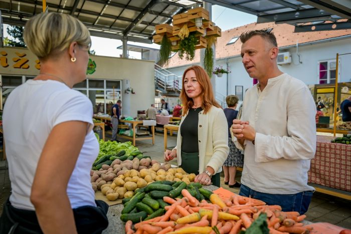 Varaždinski plac obilježio je 475. rođendan