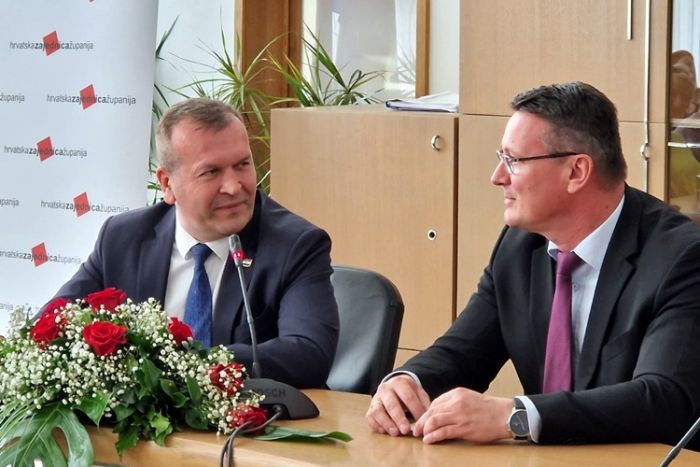 Župan Stričak u Slavonskom Brodu predstavio inicijativu progla&scaron;enja prvog parka prirode na sjeveru Hrvatske: Važnije je no ikad čuvati okoli&scaron; za buduće generacije