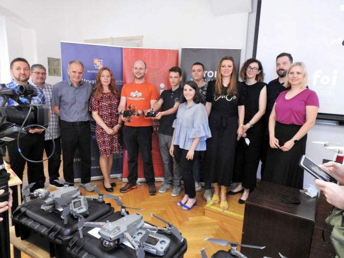 21.7. - Dan otvorenih vrata Drone Pilot Academy