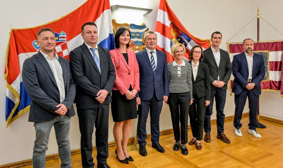 Potpisani ugovori: počinje izgradnja nove zgrade Zavoda za javno zdravstvo Varaždinske županije