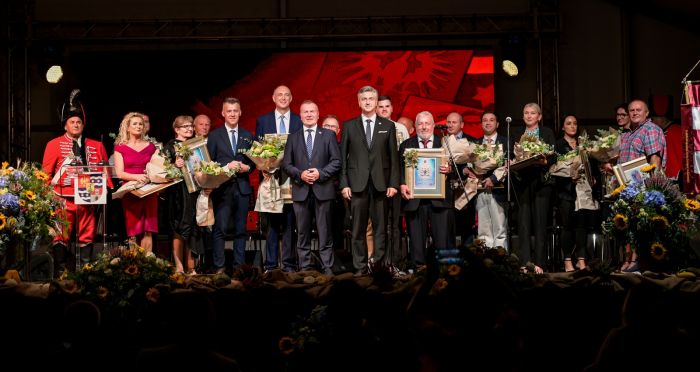 Svečana sjednica Županijske skupštine prvi put održana u Visokom