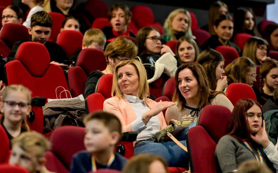 Zamjenica župana Zagorec otvorila Lidrano – smotru kreativnog stvaralaštva i izražavanja