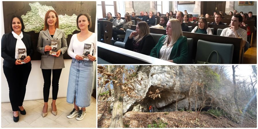 Podzemno bogatstvo: prije mjesec dana otkrivena najdublja jama u Varaždinskoj županiji