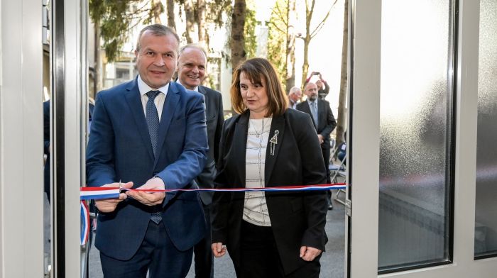 U sklopu Strukovnog centra izvrsnosti iz prometa i logistike Strojarska i prometna &scaron;kola u Varaždinu dobila moderni Praktikum za vozače motornog vozila