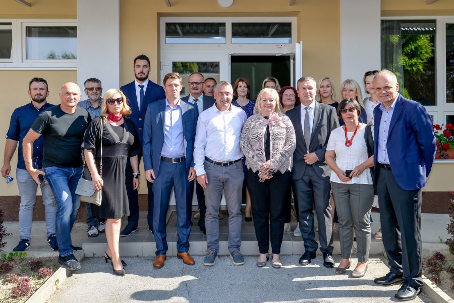 Kreće obnova dvorca Opeke, potpisan Ugovor o izvođenju radova vrijedan 36,8 milijuna kuna