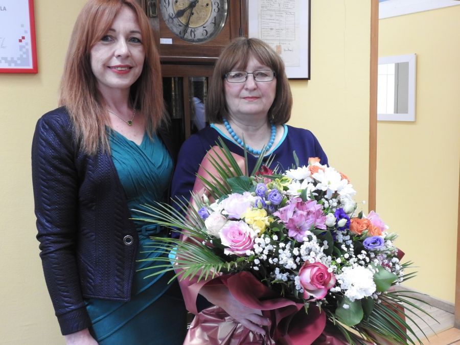 Ravnateljica Gospodarske &scaron;kole Varaždin Katica Kalogjera Novak odlazi u mirovinu nakon 14 godina na čelu &scaron;kole