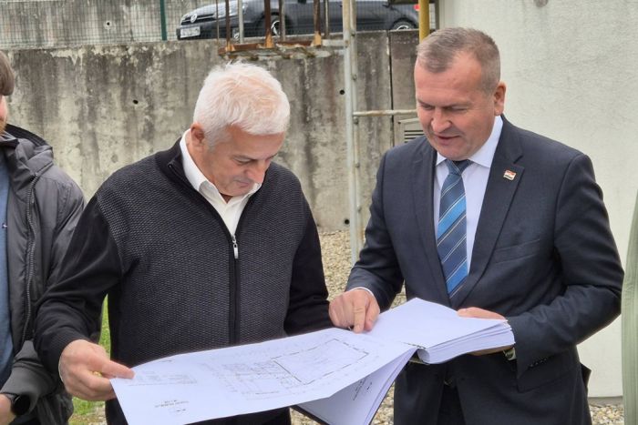 Uskoro kreće dogradnja dvorane P&Scaron; Remetinec i zamjena poda u dvorani O&Scaron; Novi Marof