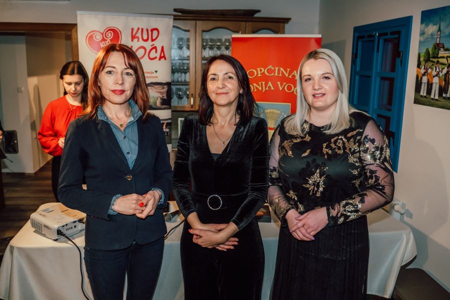 Na godi&scaron;njoj skup&scaron;tini KUD-a Voća rezimirani dosada&scaron;nji rezultati i najavljene nove aktivnosti