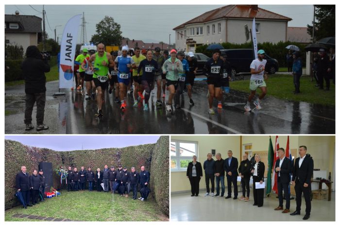 17. Memorijalna utrka u spomen na poginule pripadnike 104. brigade ZNG-a