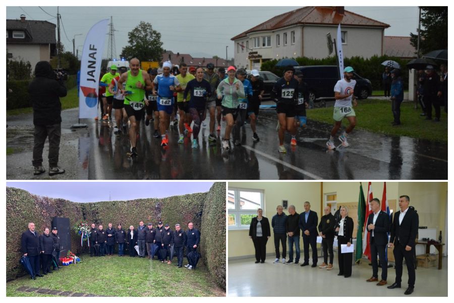 17. Memorijalna utrka u spomen na poginule pripadnike 104. brigade ZNG-a