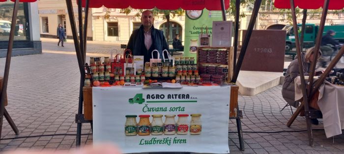 Veliki uspjeh proizvođača na državnom ocjenjivanju zimnice