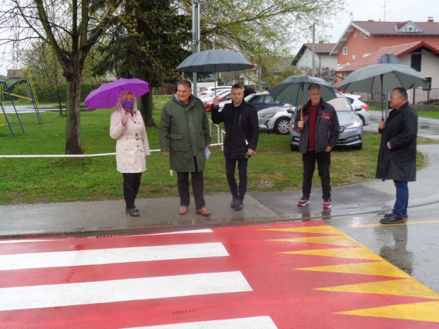 Župan obišao ŽUC-ove radove u Trnovcu, Martijancu, Svetom Đurđu  i Ludbregu