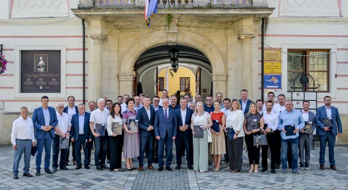 Bačić u Varaždinskoj županiji: 14 milijuna eura za stambene projekte i komunalnu infrastrukturu