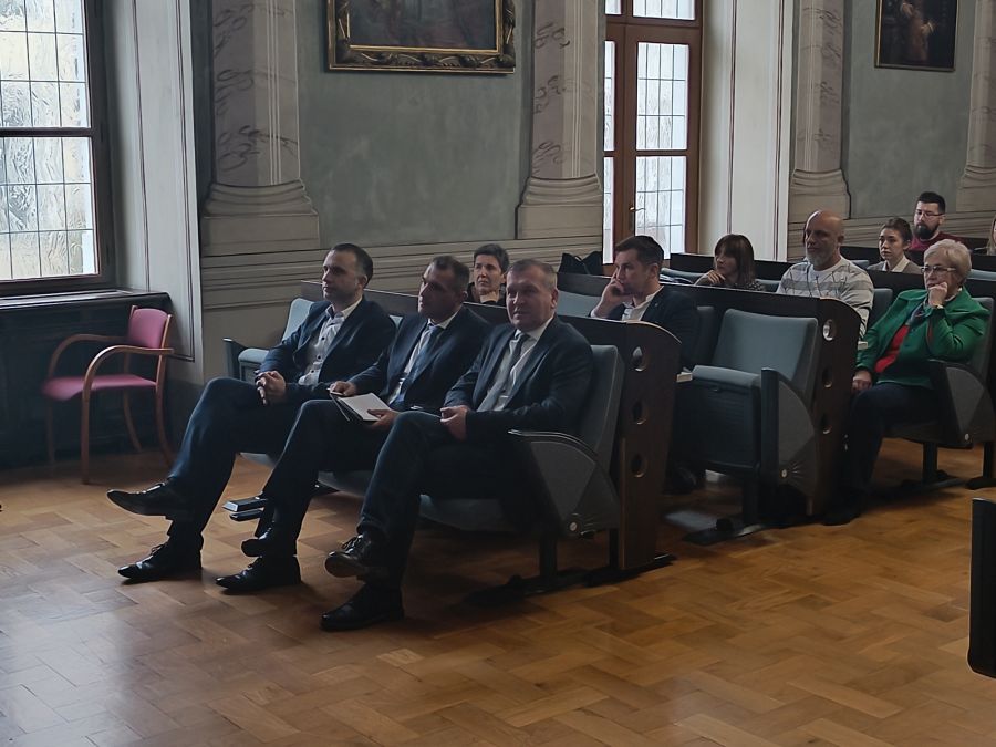 Varaždinska županija domaćin 1. stručnog skupa upravnih odjela za prostorno uređenje i graditeljstvo