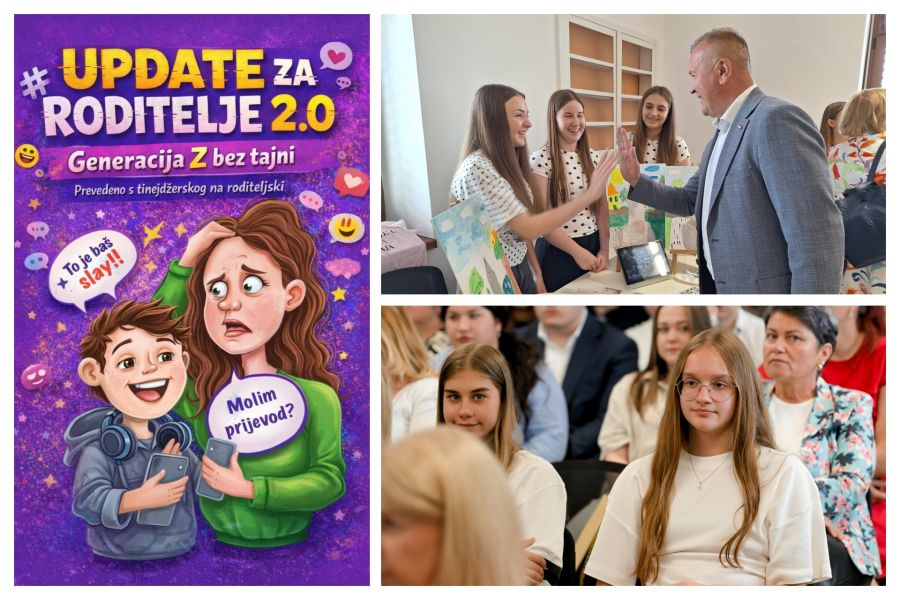 Učenici 48 &scaron;kola proveli zanimljive i korisne projekte građanskog odgoja, izdali i rječnik generacije Z