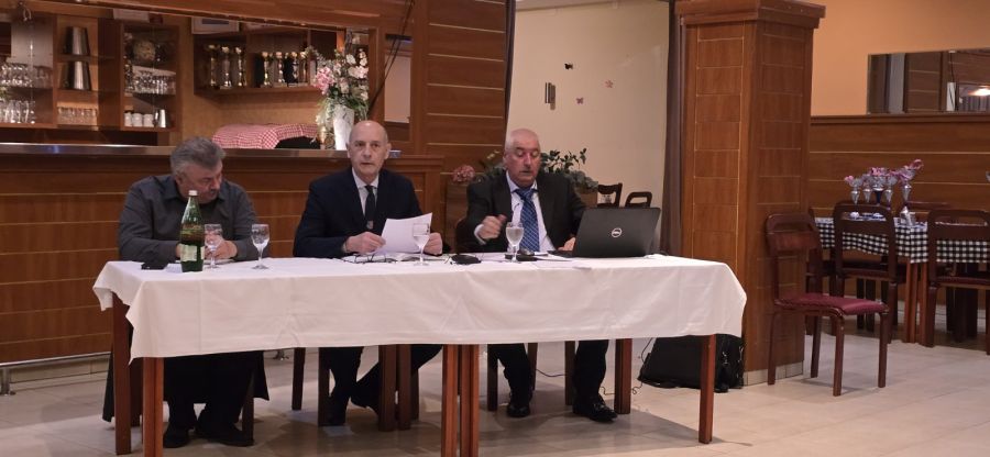 Održana redovita skup&scaron;tina Sportsko ribolovnog saveza Varaždinske županije; Stričak: Samo zajedničkim snagama možemo očuvati prirodna bogatstva na&scaron;e županije