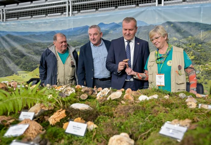 U varaždinskoj Areni otvoren 28. međunarodni sajam Priroda, lov, ribolov, turizam