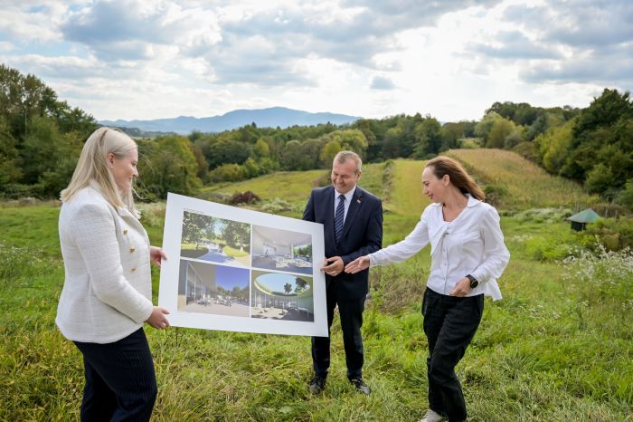 Potpisan ugovor za izradu projektne dokumentacije za Interpretacijski centar Špilja Vindija