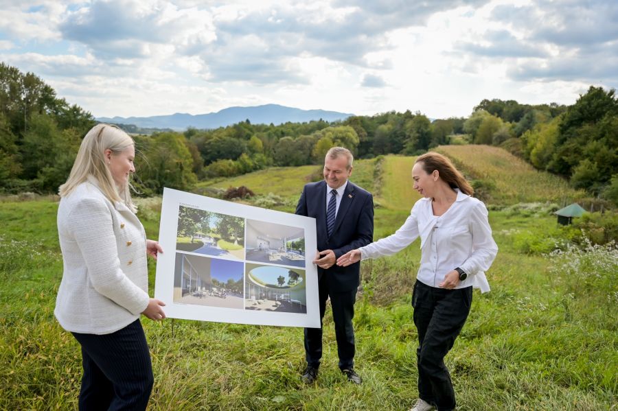 Potpisan ugovor za izradu projektne dokumentacije za Interpretacijski centar Špilja Vindija