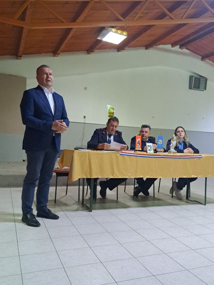 Održana redovna godi&scaron;nja skup&scaron;tina DVD-a Presečno Visočko