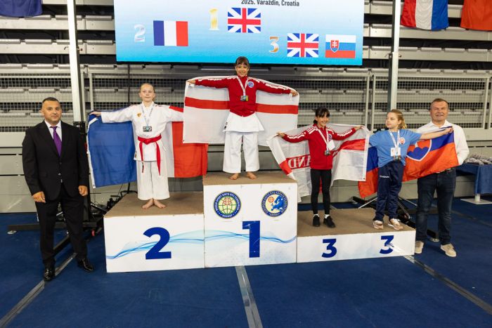 Natjecatelji iz 26 zemalja u Varaždinu na Svjetskom karate Shito Ryu &amp; Kobudo Bo prvenstvu
