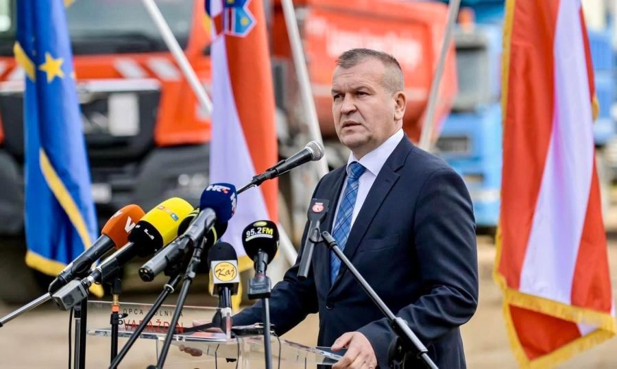 Župan Stričak: Nakon umirovljenika, SDP i Marković obru&scaron;ili se prijetnjama na novinarke i novinare