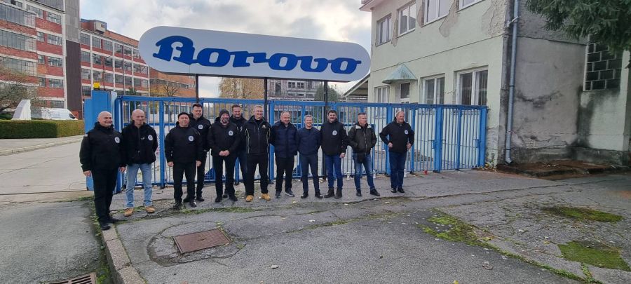 U ti&scaron;ini Borovo Commerca: 34 godine sjećanja na žrtve Vukovara