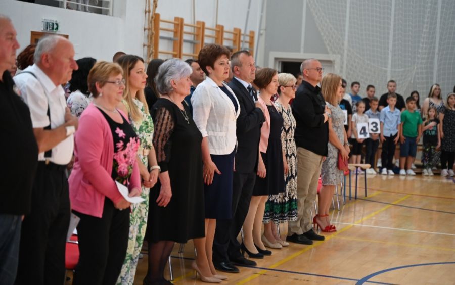 Prigodnom svečanošću Osnovna škola Svibovec  obilježila 160 godina postojanja