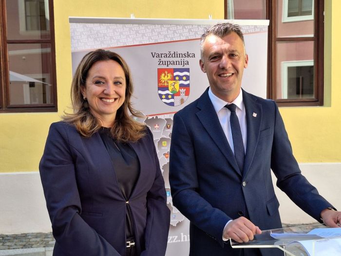 Najava 2. sjednice Županijske skup&scaron;tine Varaždinske županije &ndash; ulaganja u obrazovnu infrastrukturu i nova partnerstva