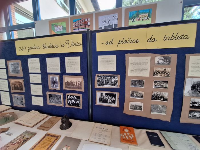 Vinica proslavila 240 godina školstva: Mala škola za velike uspjehe