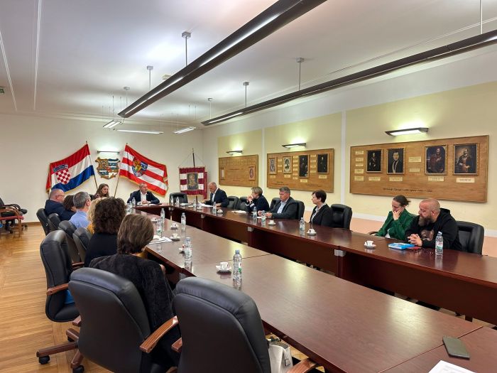 Varaždinska županija &ndash; prijatelj djece: kontinuiranja ulaganja u podizanje obrazovnog standarda