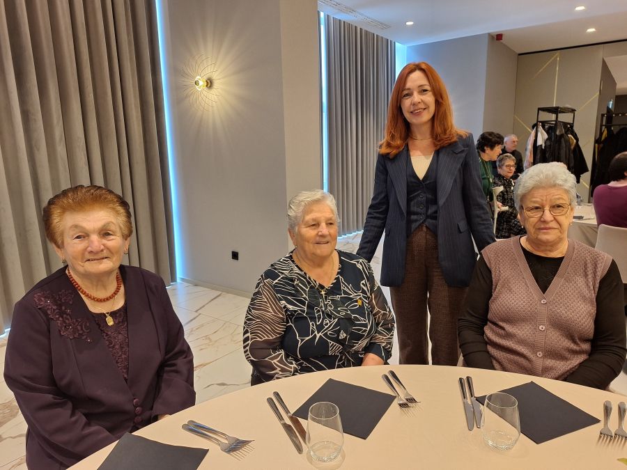 Održana 31. redovna skup&scaron;tina Udruga roditelja i udovica poginulih branitelja Domovinskog rata Varaždinske županije