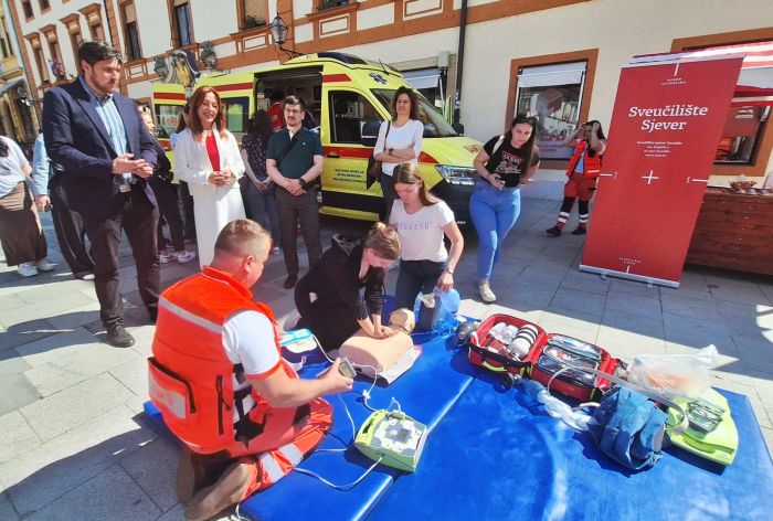 Nacionalni dan hitne medicinske službe: Hrabrost, stručnost i ulaganja spa&scaron;avaju živote