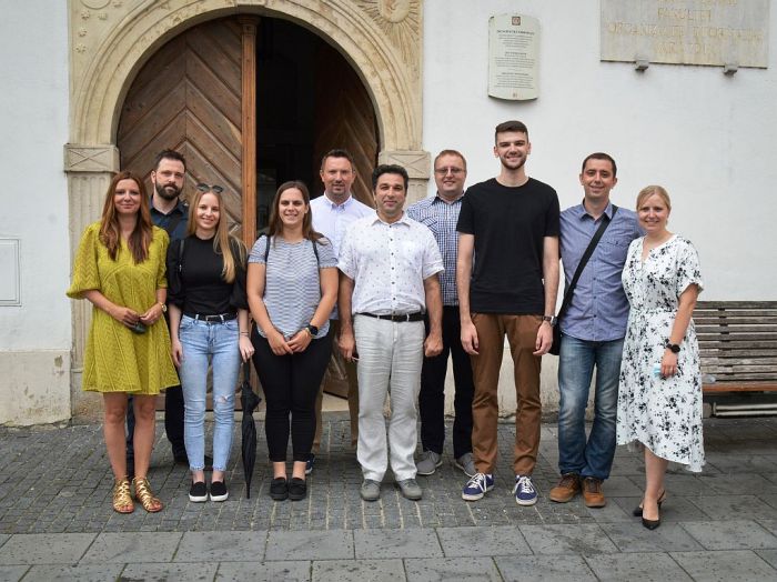 Studenti FOI-a razvili dva prototipa za Turističku zajednicu Varaždinske županije